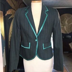 Penguin by Munsingwear Striped Theatre Prop Irish Leprechaun Unisex Dressy